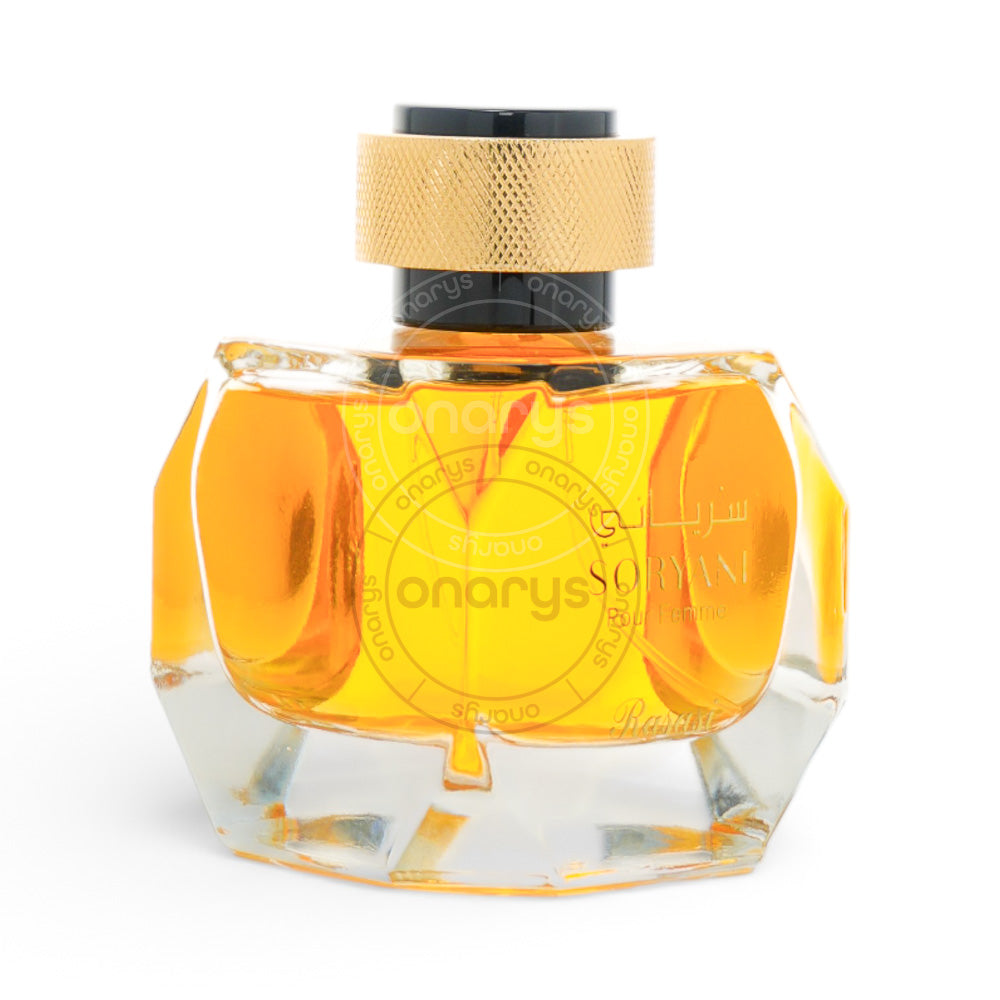 Rasasi Soryani Eau de Parfum (EDP) 3.4 oz / 100 ml | wmafusion:614514261026