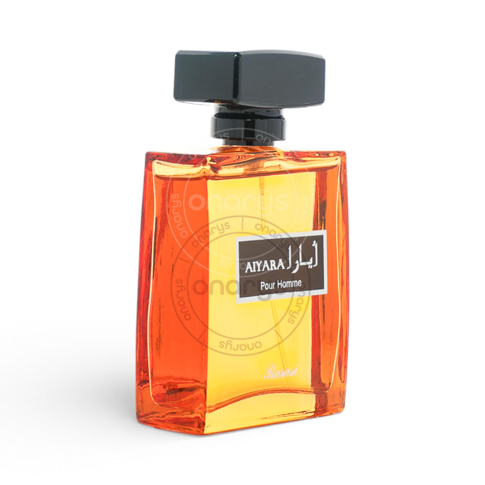 Rasasi Aiyara Men Eau de Parfum (EDP) 3.4 oz / 100 ml | wmafusion:614514261033