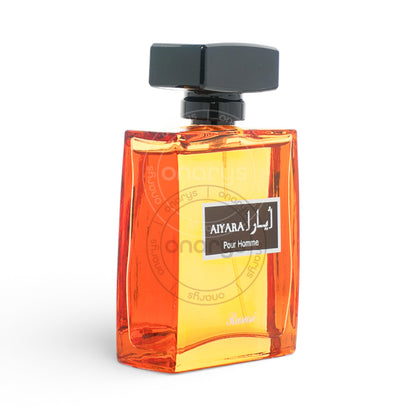 Rasasi Aiyara Men Eau de Parfum (EDP) 3.4 oz / 100 ml | wmafusion:614514261033