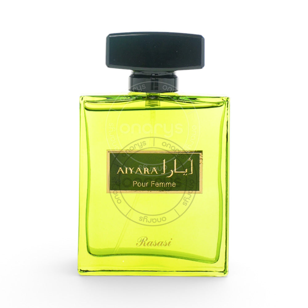 Rasasi Aiyara Women Eau de Parfum (EDP) 3.4 oz / 100 ml | wmafusion:614514261040