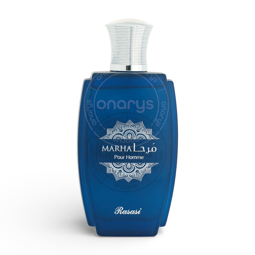 Rasasi Marha Men Eau de Parfum (EDP) 3.4 oz / 100 ml | wmafusion:614514261057