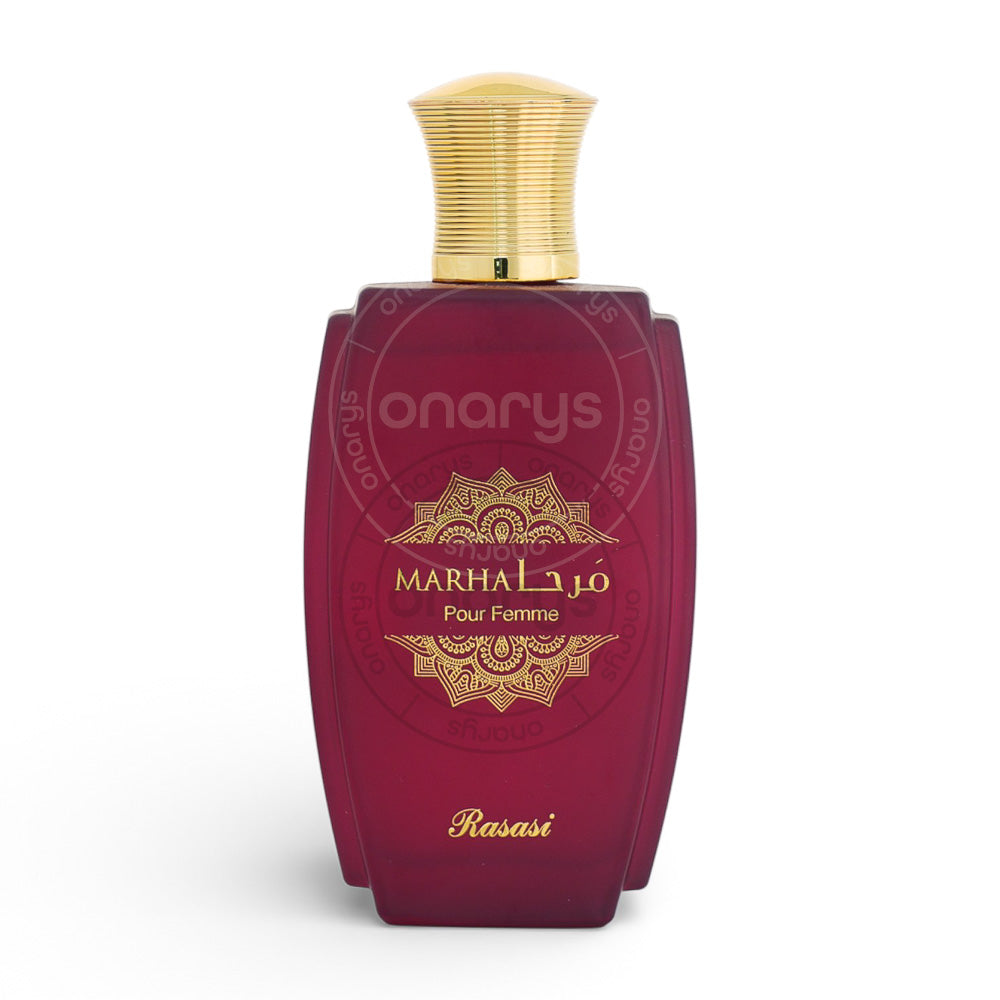 Rasasi Marha Women Eau de Parfum (EDP) 3.4 oz / 100 ml | wmafusion:614514261064