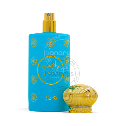 Rasasi Radi Eau de Parfum (EDP) 3.4 oz / 100 ml | wmafusion:614514261088