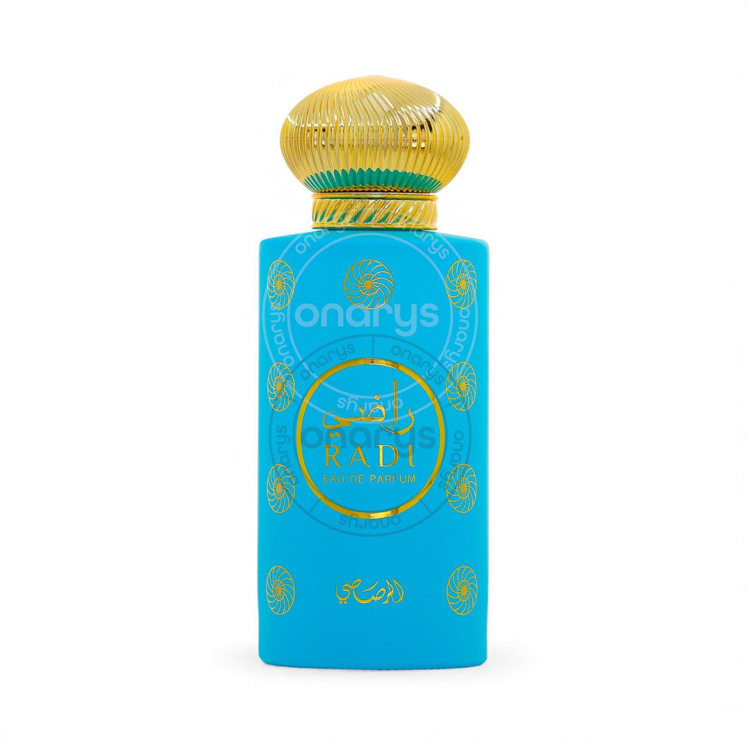 Rasasi Radi Eau de Parfum (EDP) 3.4 oz / 100 ml | wmafusion:614514261088