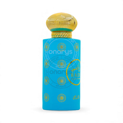 Rasasi Radi Eau de Parfum (EDP) 3.4 oz / 100 ml | wmafusion:614514261088