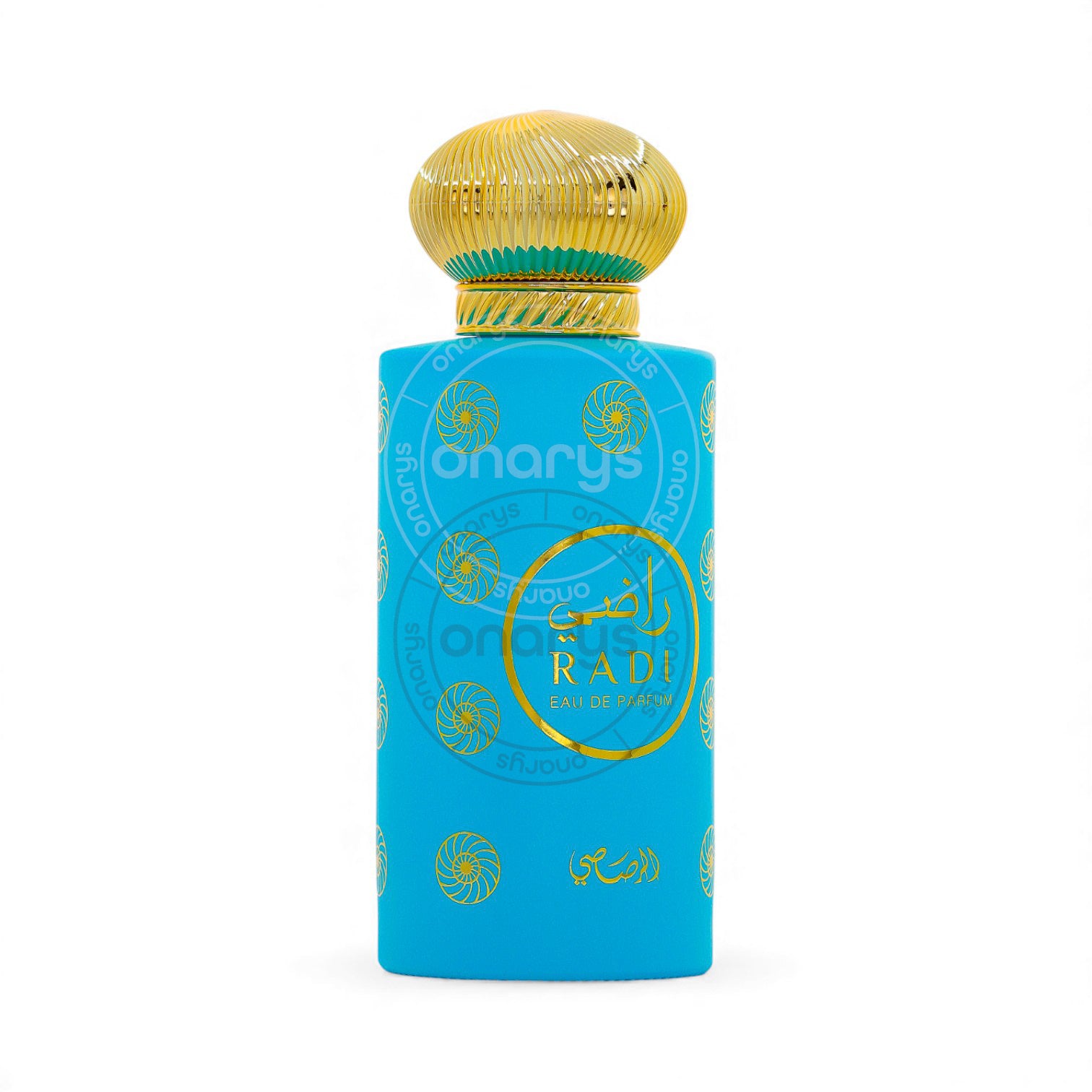 Rasasi Radi Eau de Parfum (EDP) 3.4 oz / 100 ml | wmafusion:614514261088