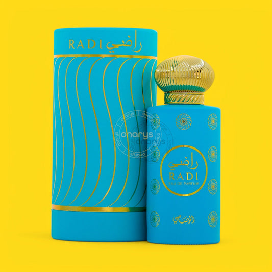Rasasi Radi Eau De Parfum (EDP) 3.4 oz / 100 ml