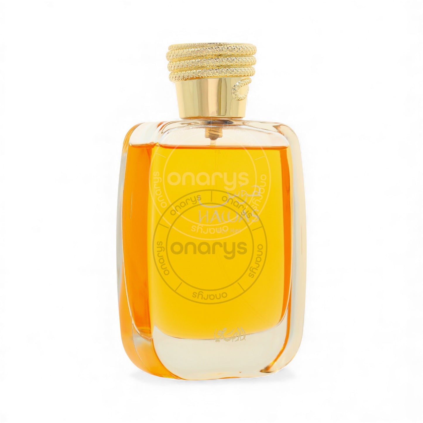 Rasasi Hawas for Her Eau de Parfum (EDP) 3.4 oz / 100 ml