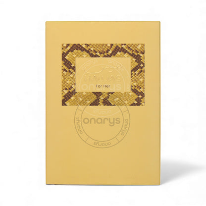 Rasasi Hawas for Her Eau de Parfum (EDP) 3.4 oz / 100 ml