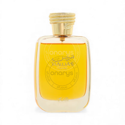 Rasasi Hawas for Her Eau de Parfum (EDP) 3.4 oz / 100 ml