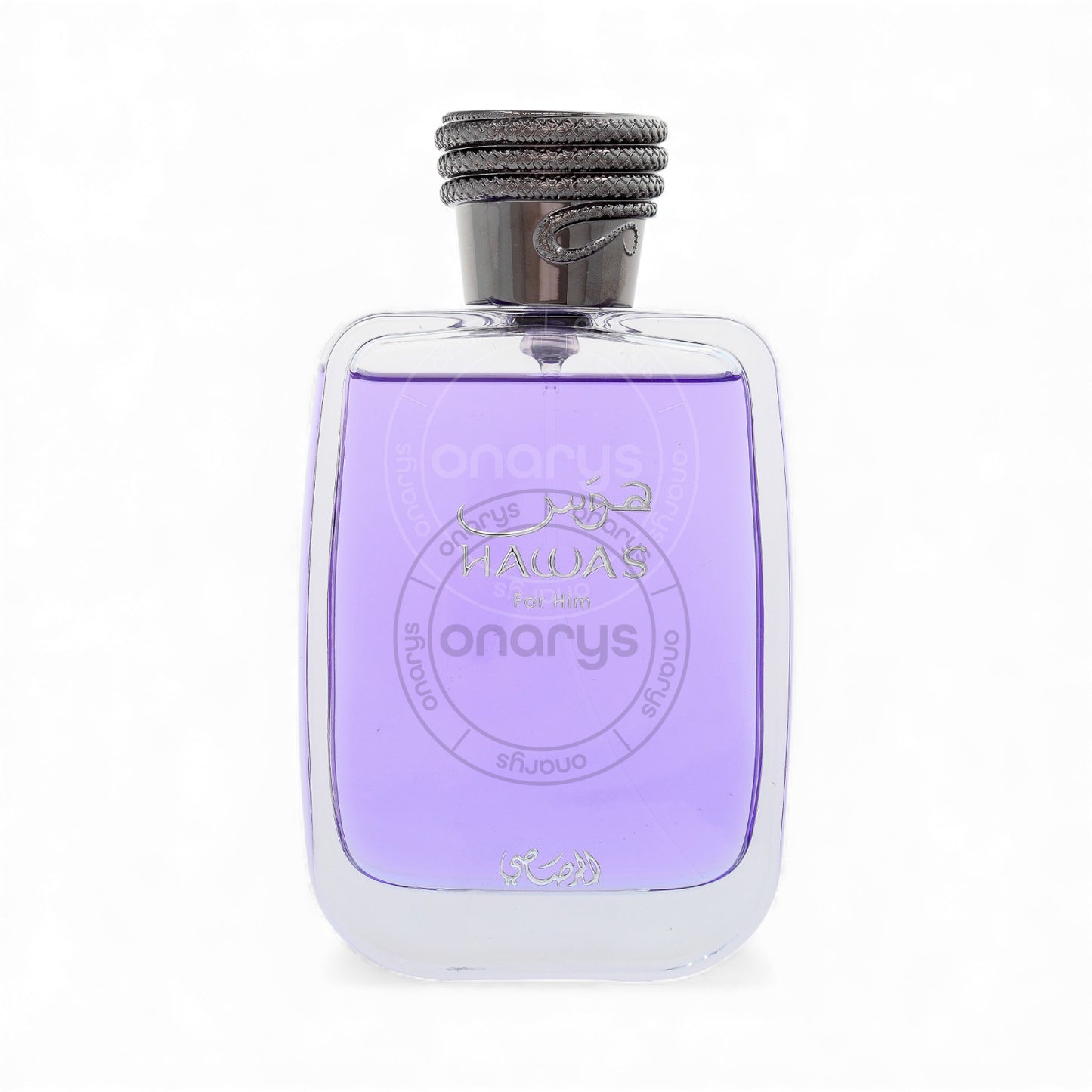 Rasasi Hawas Men Eau de Parfum (EDP) 3.4 oz / 100 ml | wmafusion:614514331026