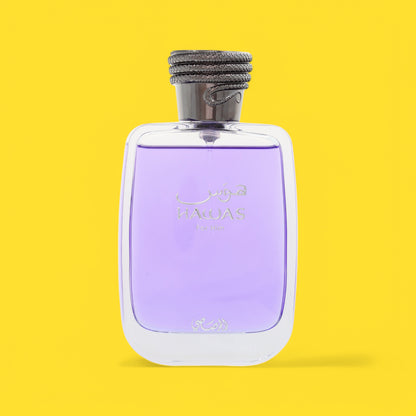 Rasasi Hawas for Him Eau de Parfum (EDP) 3.4 oz / 100 ml