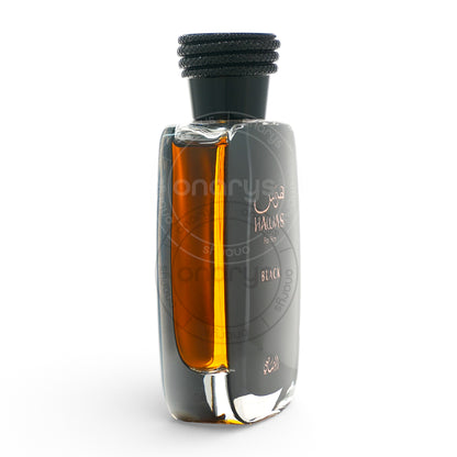 Rasasi Hawas Black Men Eau de Parfum (EDP) 3.4 oz / 100 ml | wmafusion:614514331033