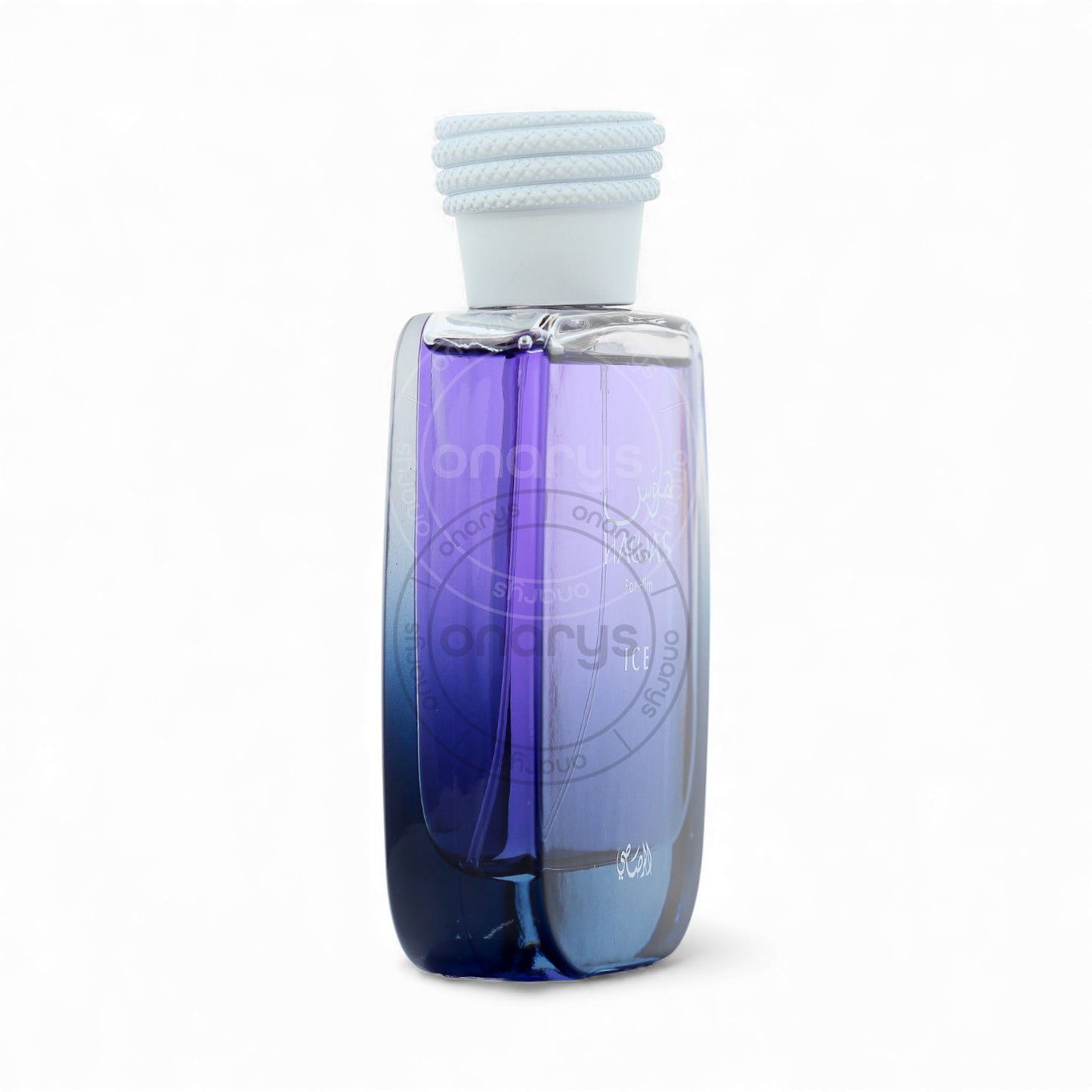 Rasasi Hawas Ice Men Eau de Parfum (EDP) 3.4 oz / 100 ml | wmafusion:614514331040
