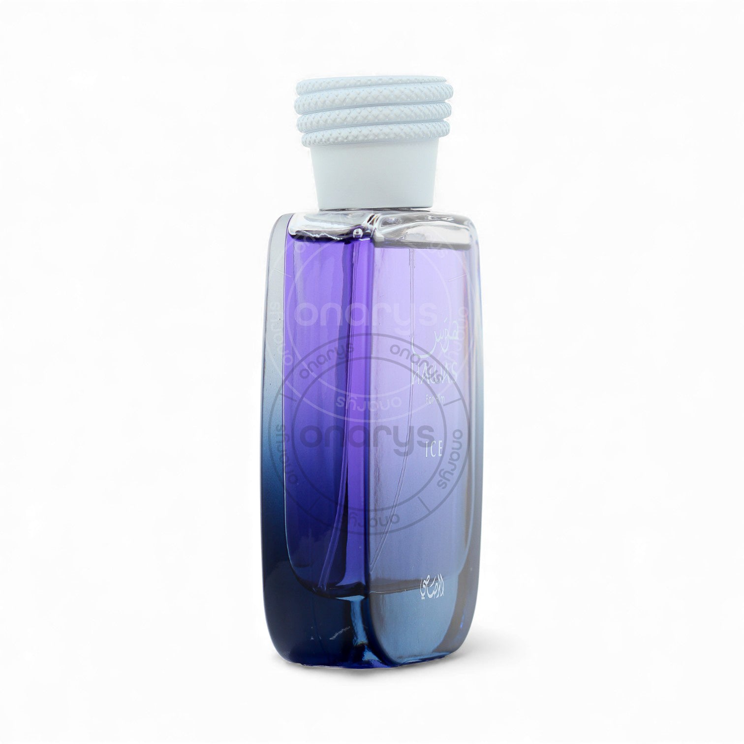 Rasasi Hawas Ice Men Eau de Parfum (EDP) 3.4 oz / 100 ml | wmafusion:614514331040
