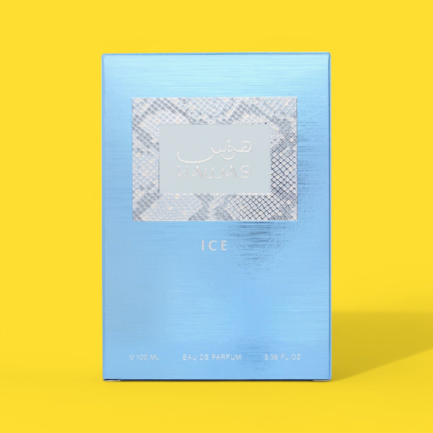 Rasasi Hawas Ice Eau de Parfum (EDP) 3.4 oz / 100 ml