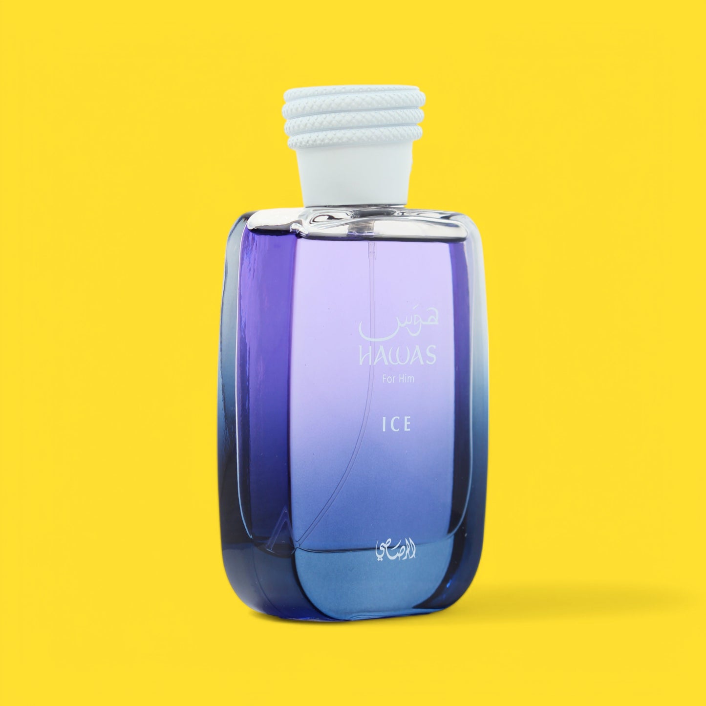 Rasasi Hawas Ice Eau de Parfum (EDP) 3.4 oz / 100 ml