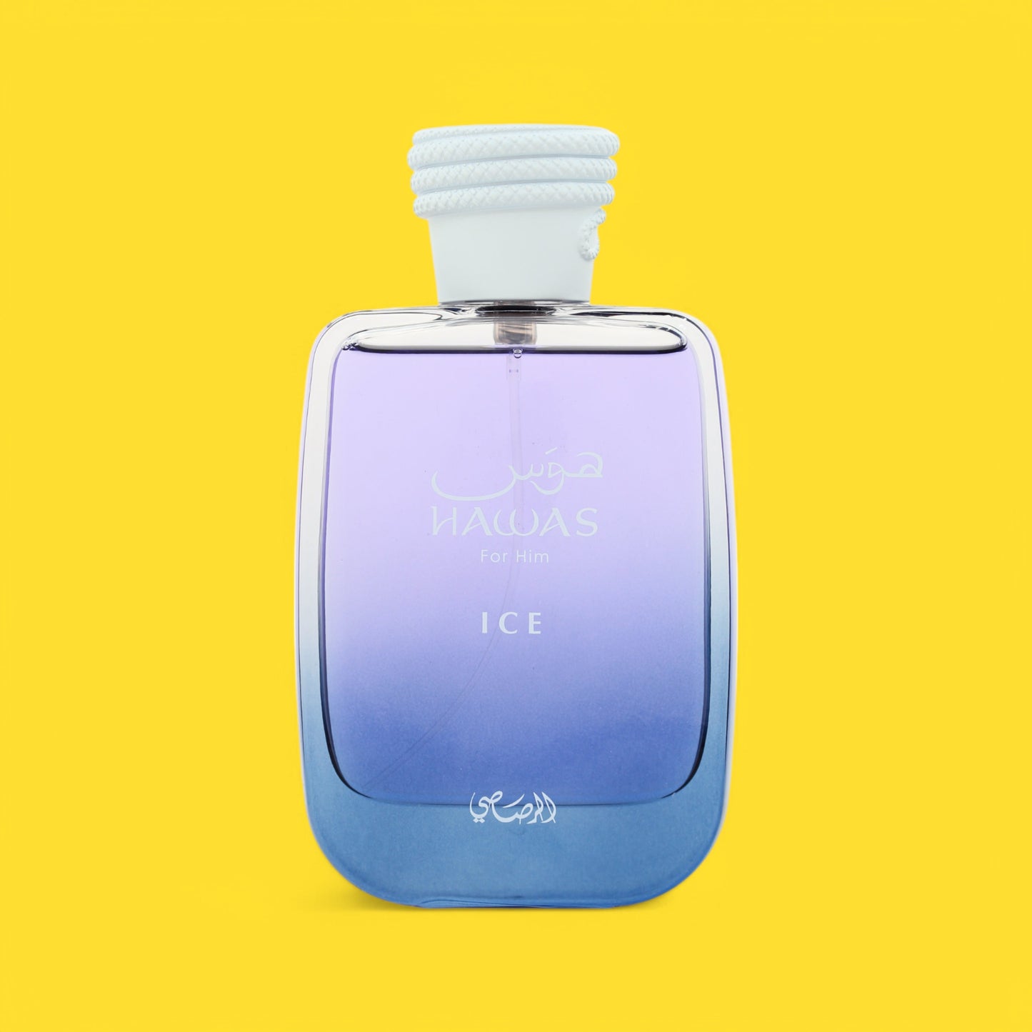 Rasasi Hawas Ice Eau de Parfum (EDP) 3.4 oz / 100 ml