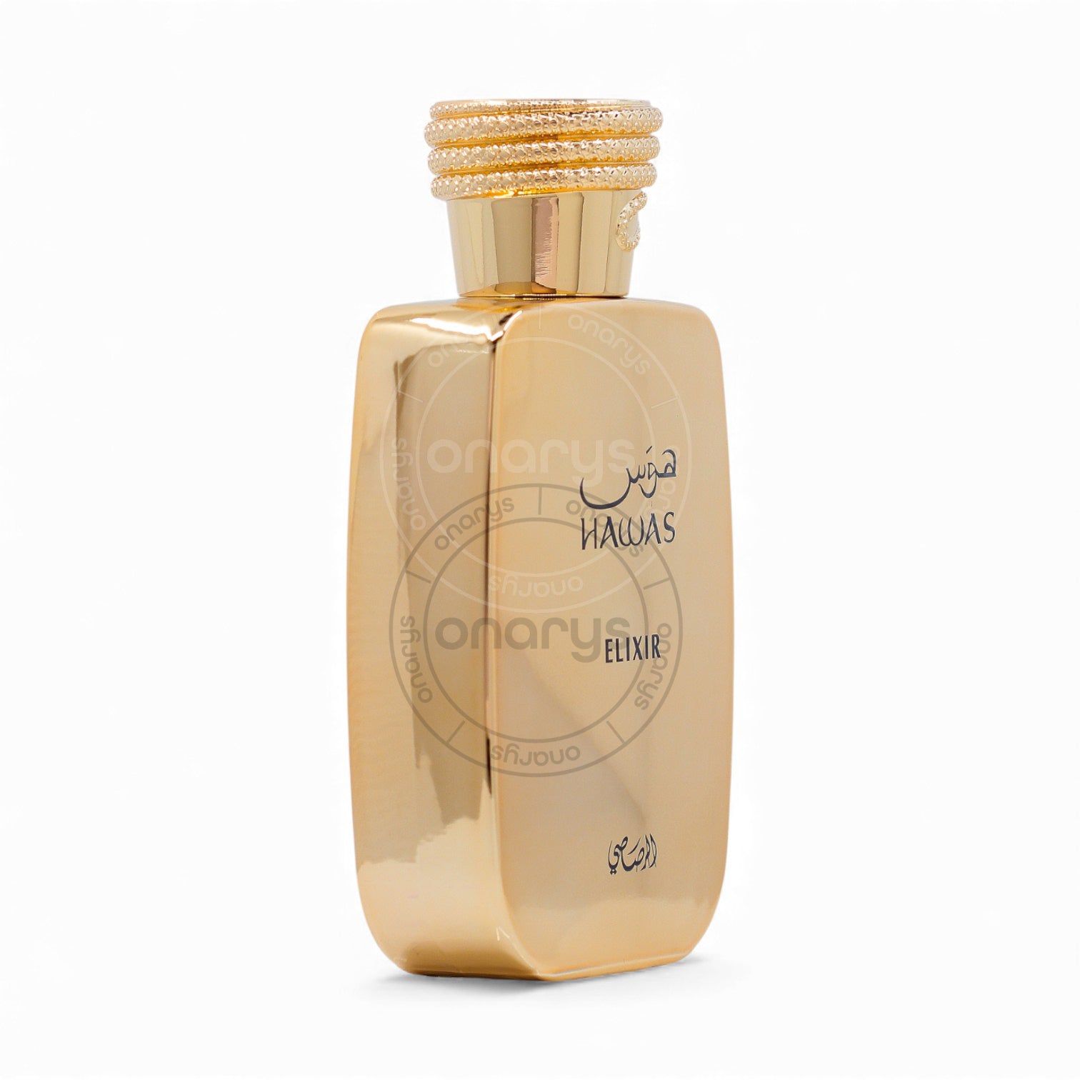 Rasasi Hawas Elixir Eau de Parfum (EDP) 3.4 oz / 100 ml | wmafusion:614514331057