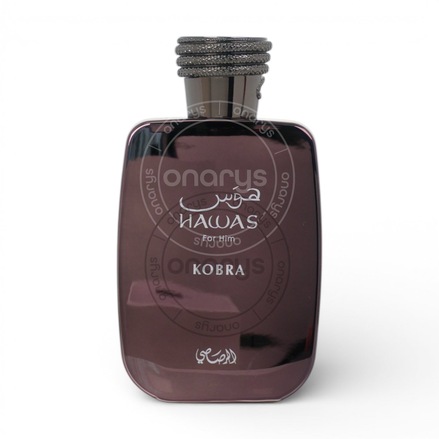 RASASI HAWAS KOBRA MEN 3.4 OZ EDP SP /100 ML | wmafusion:614514331064