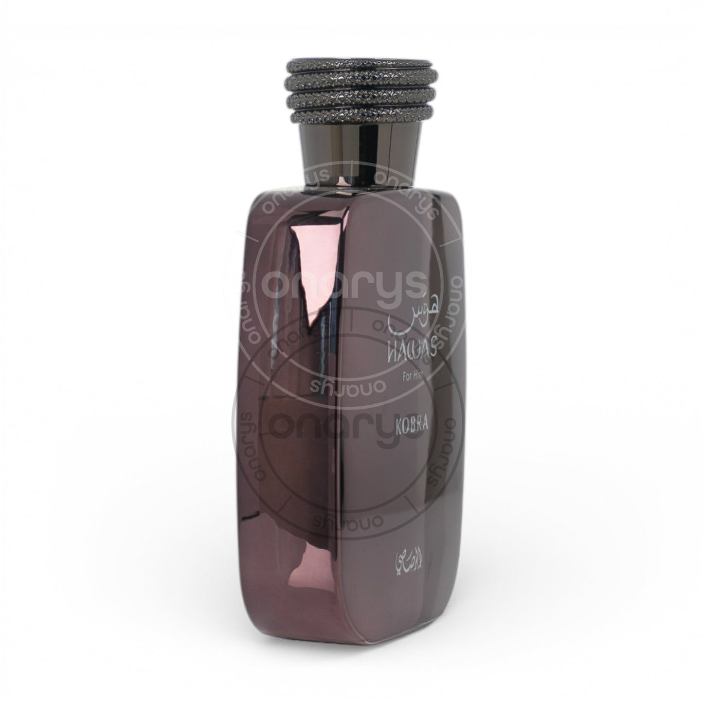 RASASI HAWAS KOBRA MEN 3.4 OZ EDP SP /100 ML | wmafusion:614514331064