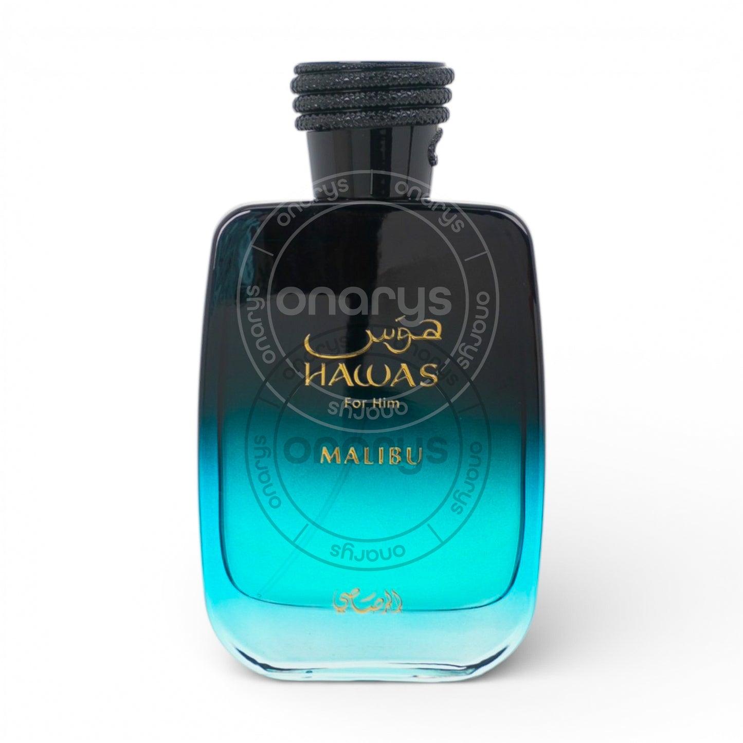 RASASI HAWAS MALIBU MEN 3.4 OZ EDP SP /100 ML | wmafusion:614514331071