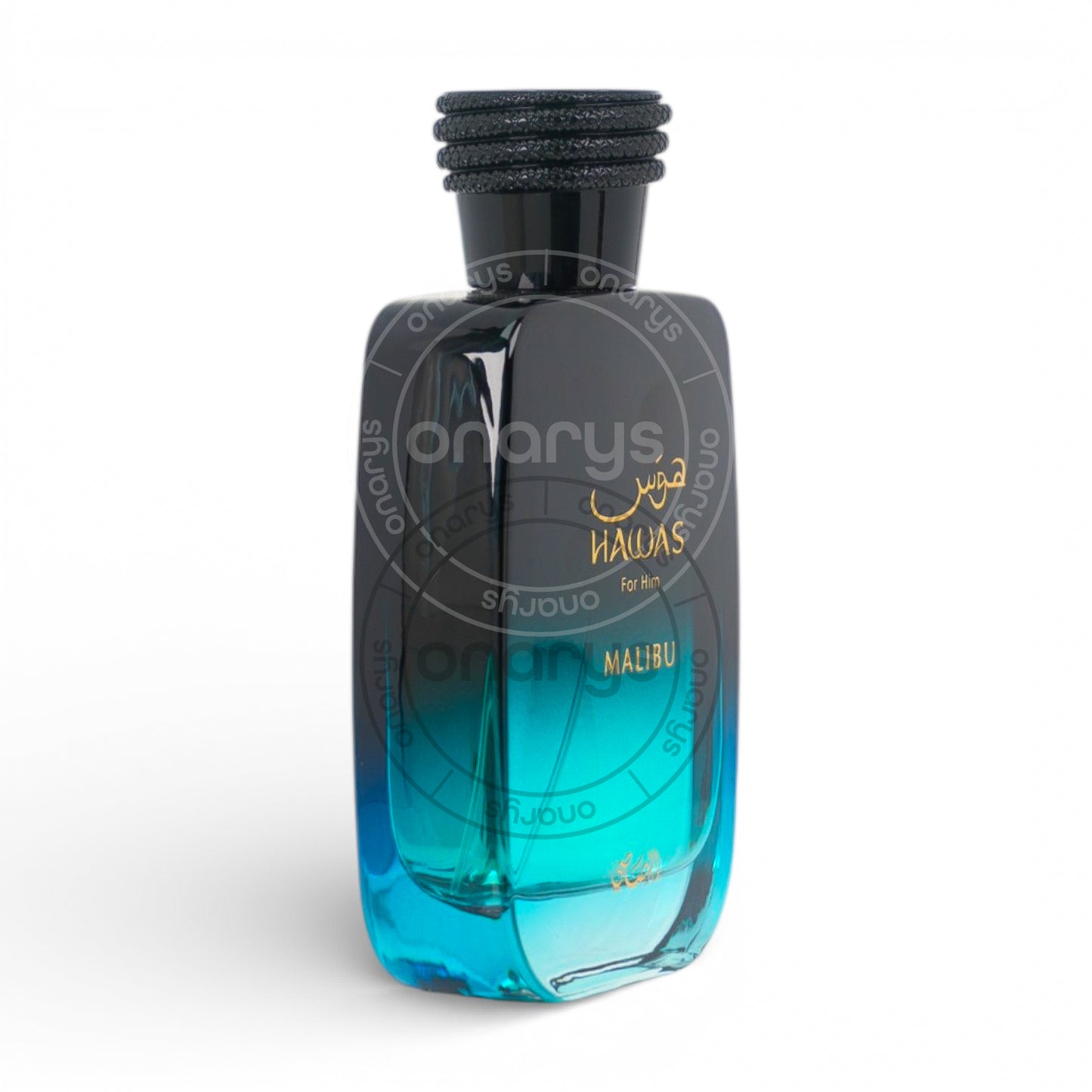 RASASI HAWAS MALIBU MEN 3.4 OZ EDP SP /100 ML | wmafusion:614514331071