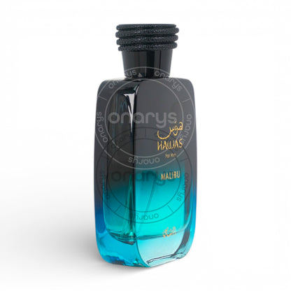 RASASI HAWAS MALIBU MEN 3.4 OZ EDP SP /100 ML | wmafusion:614514331071