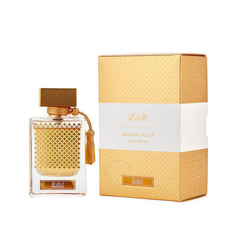Rasasi Qasamat Bareeq Eau de Parfum (EDP) 2.2 oz / 65 ml | wmafusion:614514338018