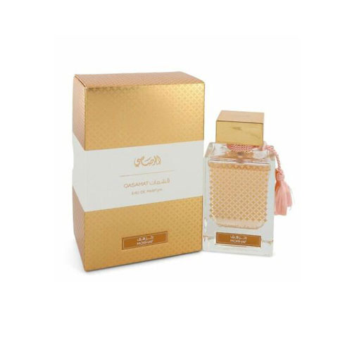Rasasi Qasamat Morhaf Eau de Parfum (EDP) 2.2 oz / 65 ml | wmafusion:614514338025