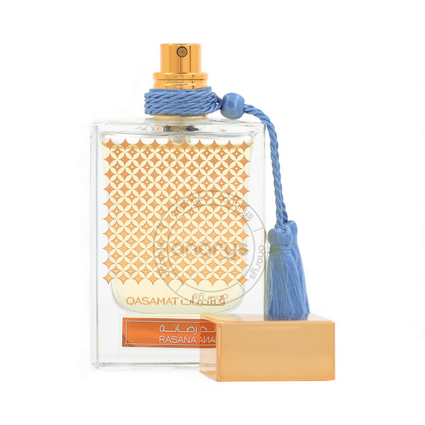 Rasasi Qasamat Rasana Eau de Parfum (EDP) 2.2 oz / 65 ml