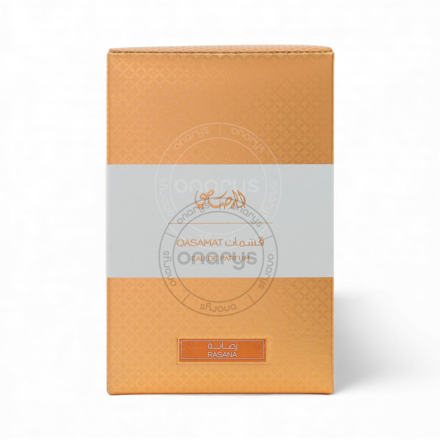 Rasasi Qasamat Rasana Eau de Parfum (EDP) 2.2 oz / 65 ml