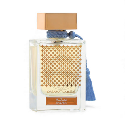 Rasasi Qasamat Rasana Eau de Parfum (EDP) 2.2 oz / 65 ml