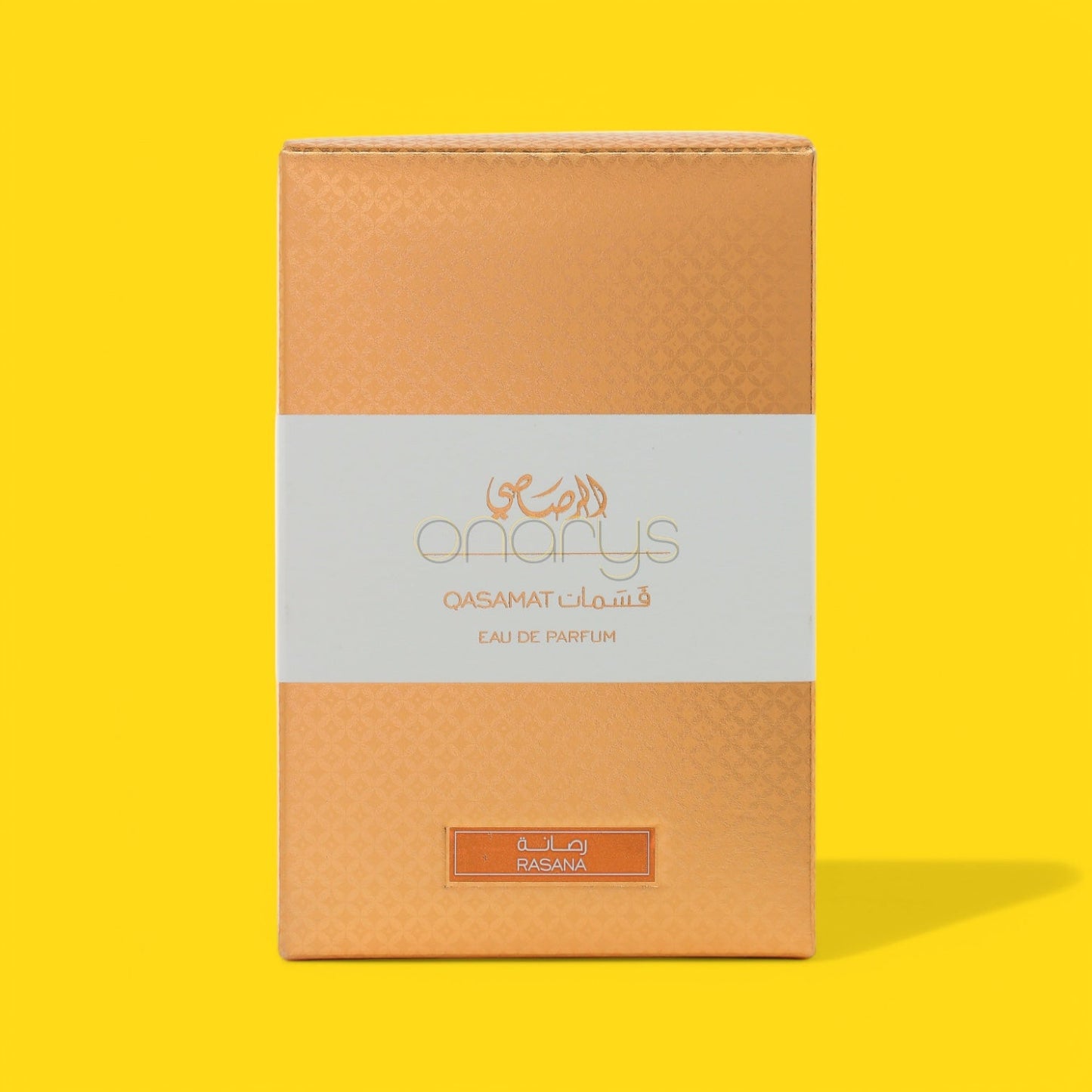 Rasasi Qasamat Rasana Eau de Parfum (EDP) 2.2 oz / 65 ml