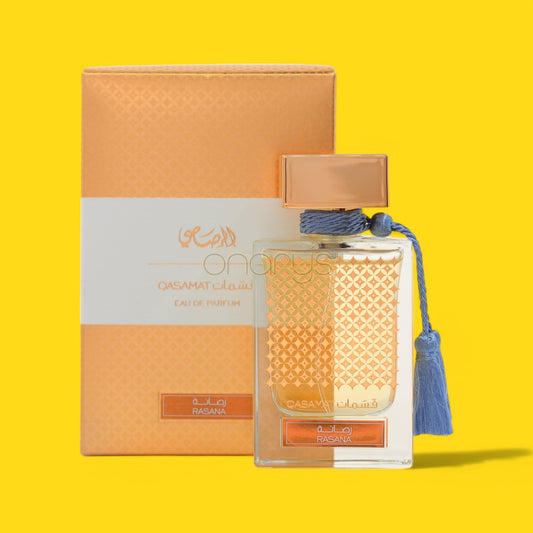 Rasasi Qasamat Rasana Eau de Parfum (EDP) 2.2 oz / 65 ml