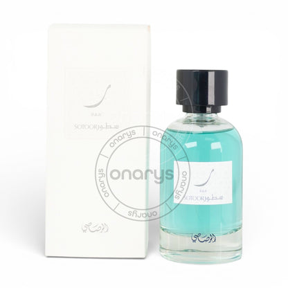 Rasasi Sotoor - Raa' Eau de Parfum (EDP) 3.4 oz / 100 ml | wmafusion:614514339046