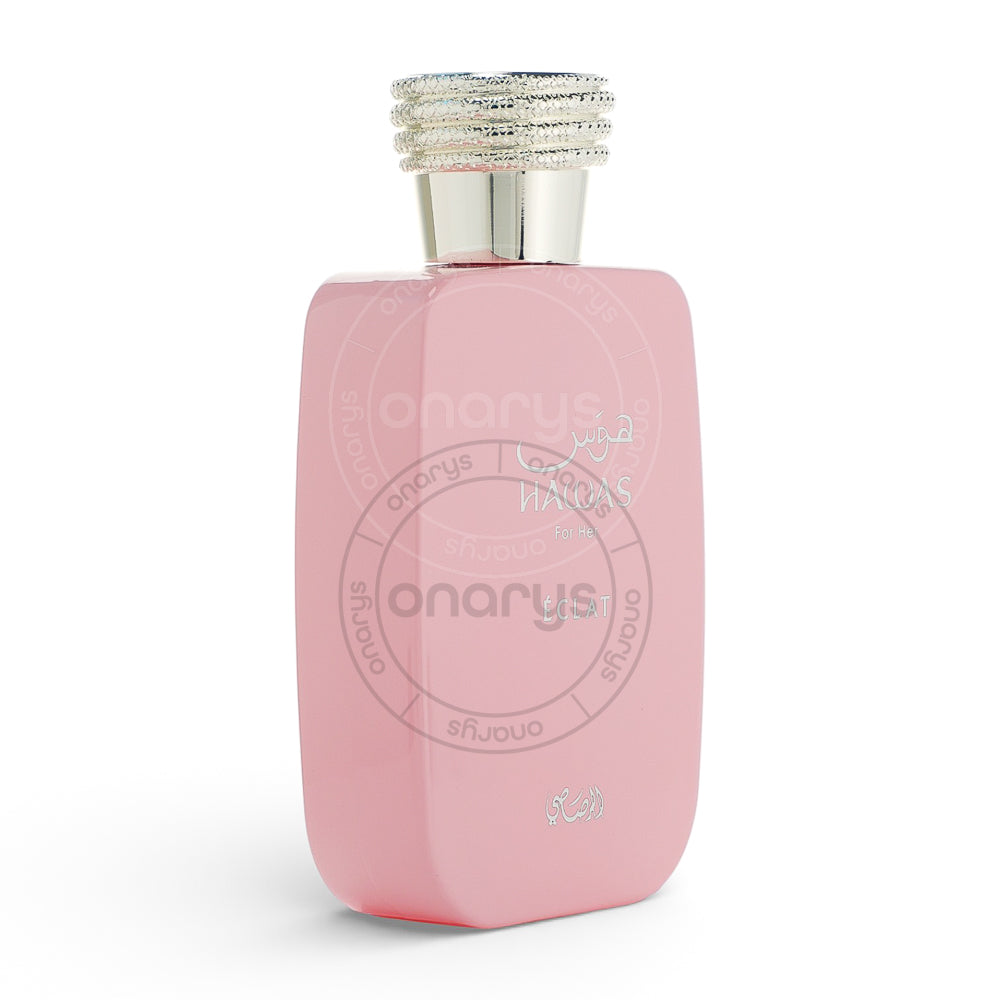 Rasasi Hawas Eclat Women Eau de Parfum (EDP) 3.38 oz / 100 ml | wmafusion:614514339206