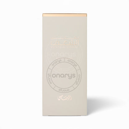 Rasasi Nafaeis Al Shaghaf Women Eau de Parfum (EDP) 3.4 oz / 100 ml | wmafusion:614514402047