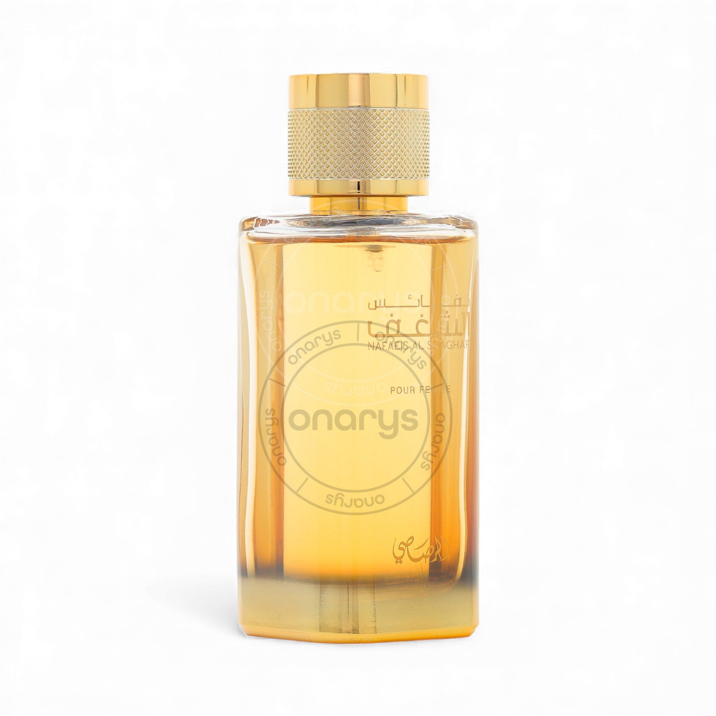 Rasasi Nafaeis Al Shaghaf Women Eau de Parfum (EDP) 3.4 oz / 100 ml | wmafusion:614514402047