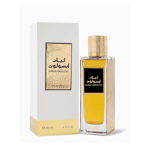 Rasasi Luban Absolute Eau de Parfum (EDP) 6.8 oz / 200 ml | wmafusion:614514425022