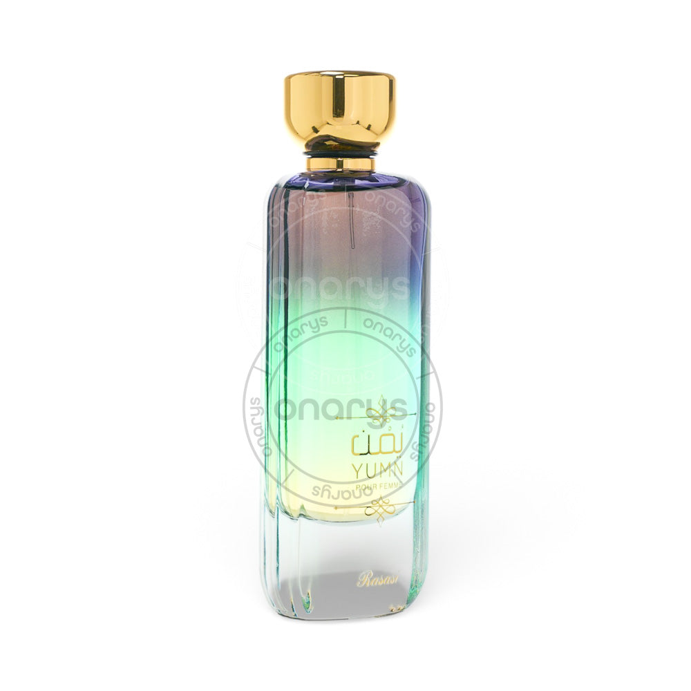 Rasasi Yumn Pour Femme Eau de Parfum (EDP) 3.4 oz / 100 ml | wmafusion:614514438046