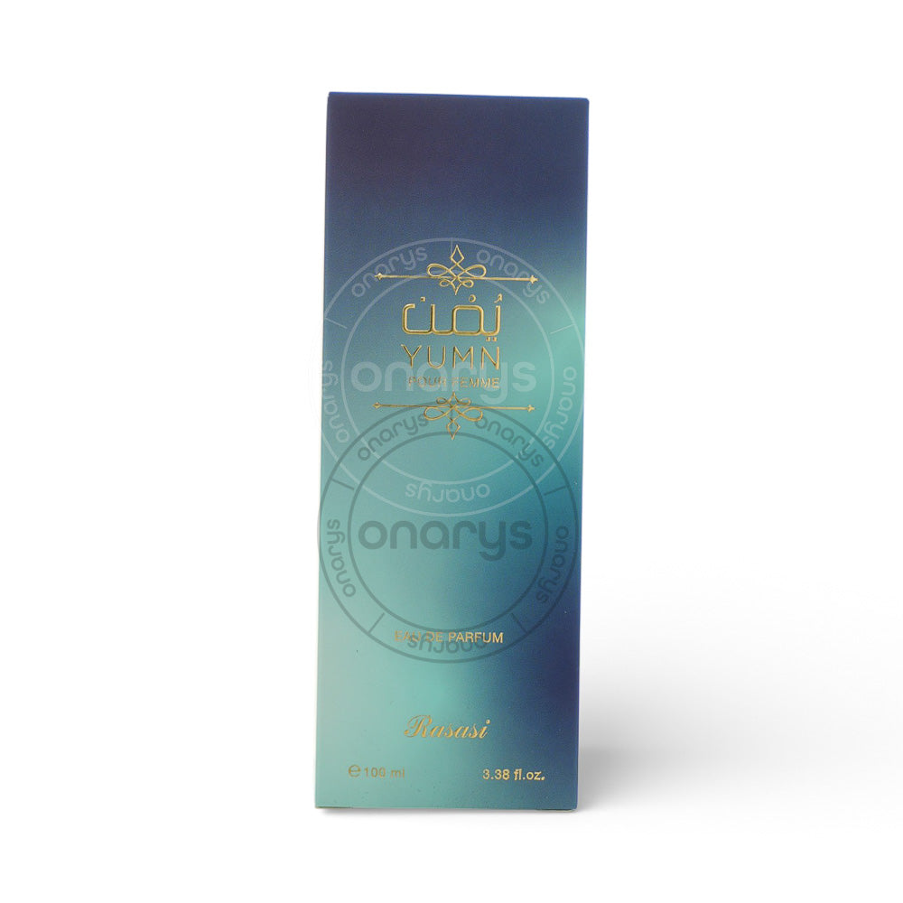 Rasasi Yumn Pour Femme Eau de Parfum (EDP) 3.4 oz / 100 ml | wmafusion:614514438046