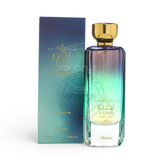 Rasasi Yumn Pour Femme Eau de Parfum (EDP) 3.4 oz / 100 ml | wmafusion:614514438046