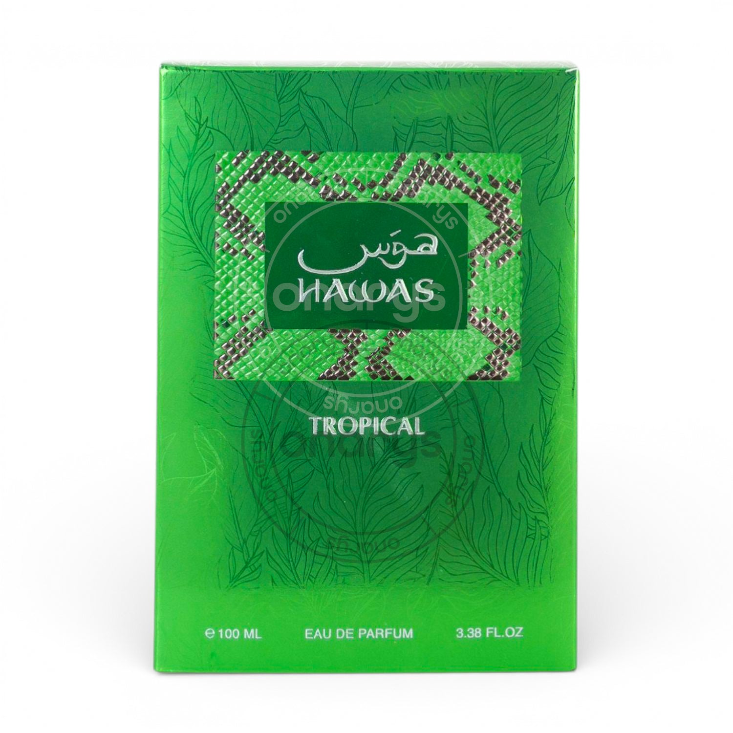 Rasasi Hawas Tropical Men 3.4 Oz Edp Sp | wmafusion:614514464441