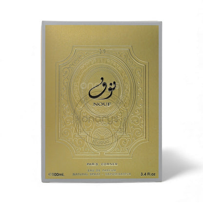 Paris Corner Nouf Eau De Parfum (EDP) 3.4 oz / 100 ml