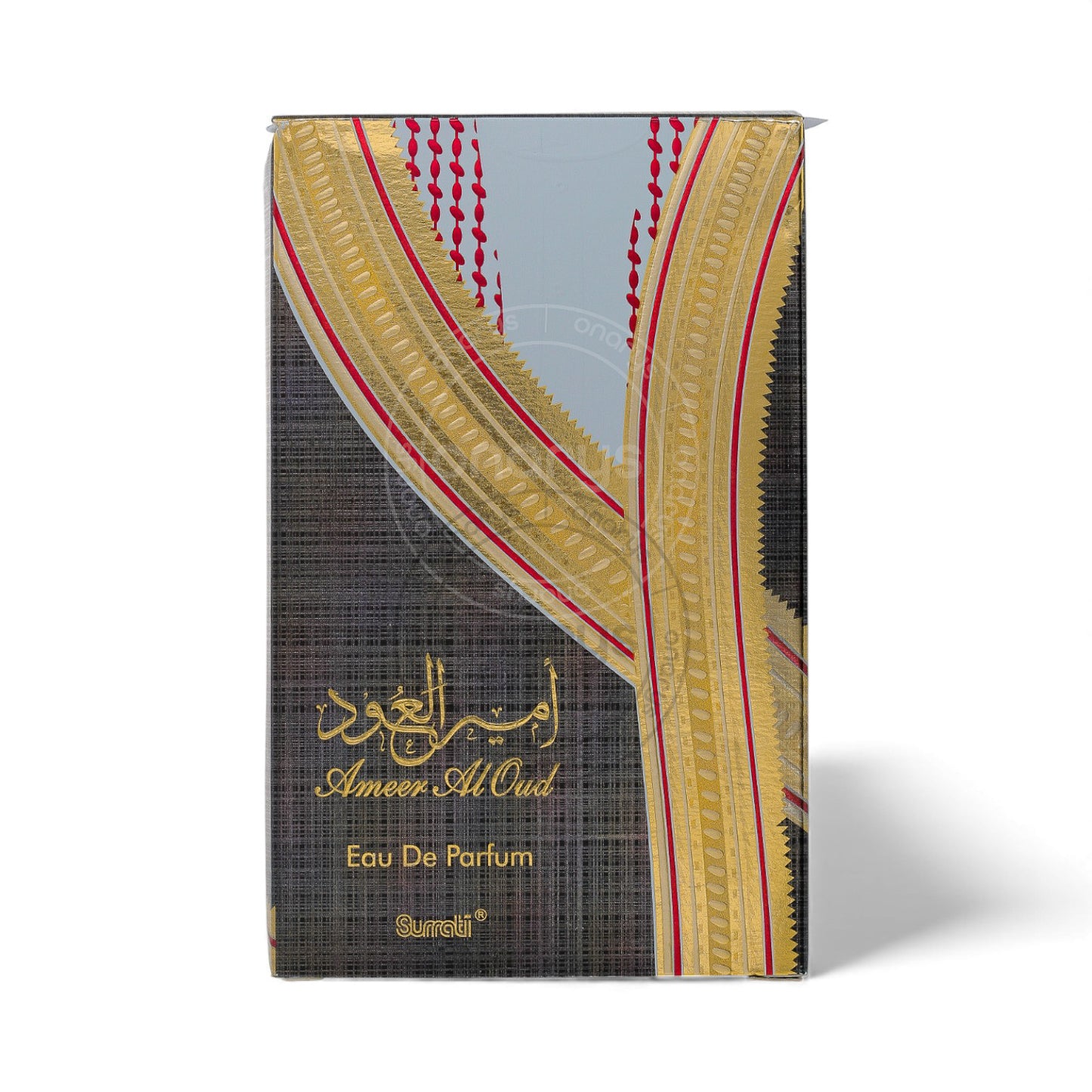Surrati Ameer Al Oud Eau de Parfum (EDP) 3.4 oz / 100 ml | wmafusion:6281085019758