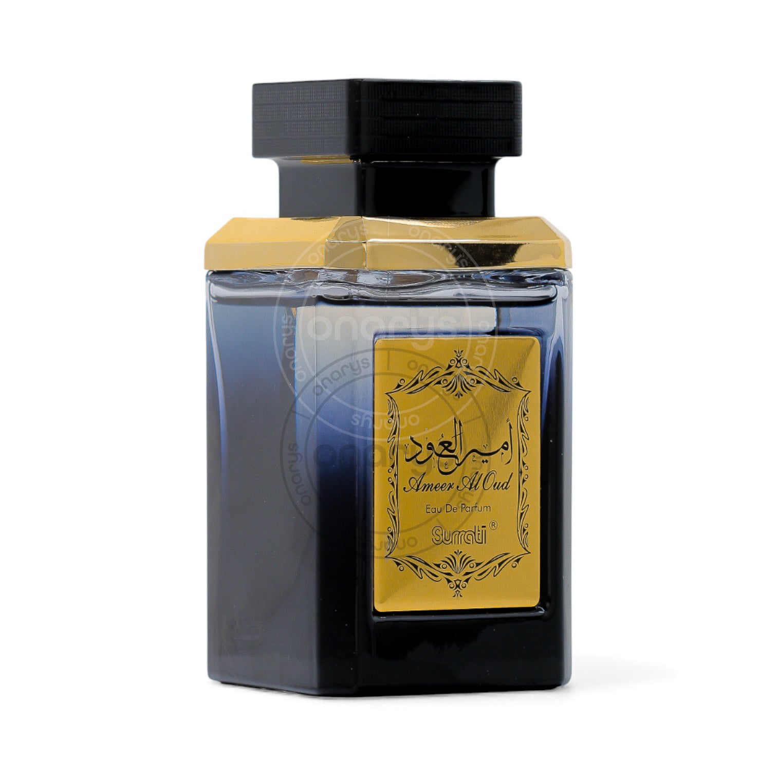 Surrati Ameer Al Oud Eau de Parfum (EDP) 3.4 oz / 100 ml | wmafusion:6281085019758