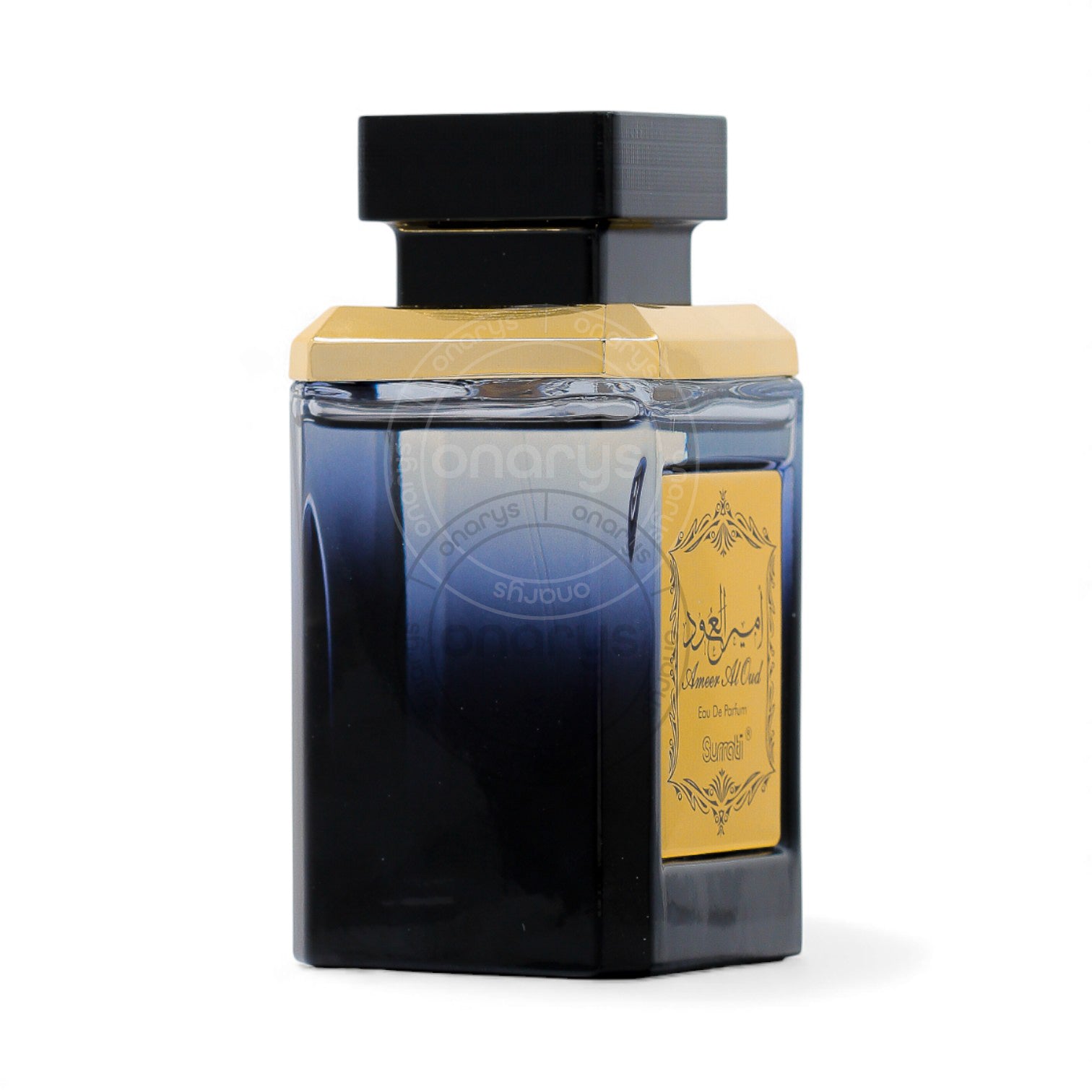 Surrati Ameer Al Oud Eau de Parfum (EDP) 3.4 oz / 100 ml | wmafusion:6281085019758
