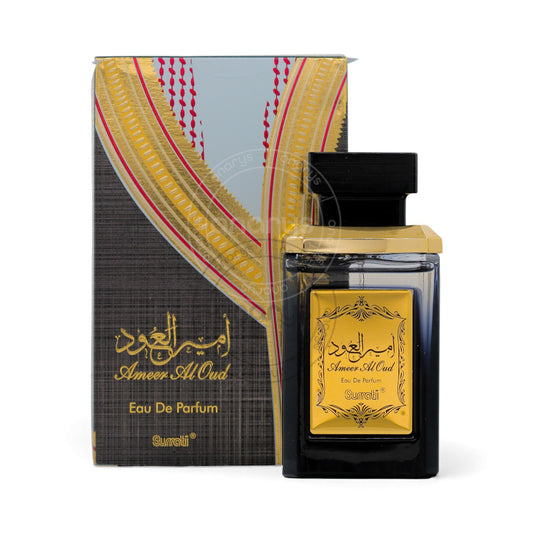 Surrati Ameer Al Oud Eau de Parfum (EDP) 3.4 oz / 100 ml
