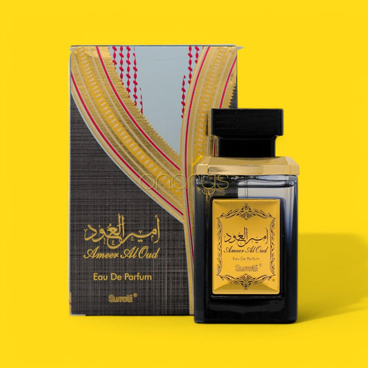 Surrati Ameer Al Oud Eau de Parfum (EDP) 3.4 oz / 100 ml